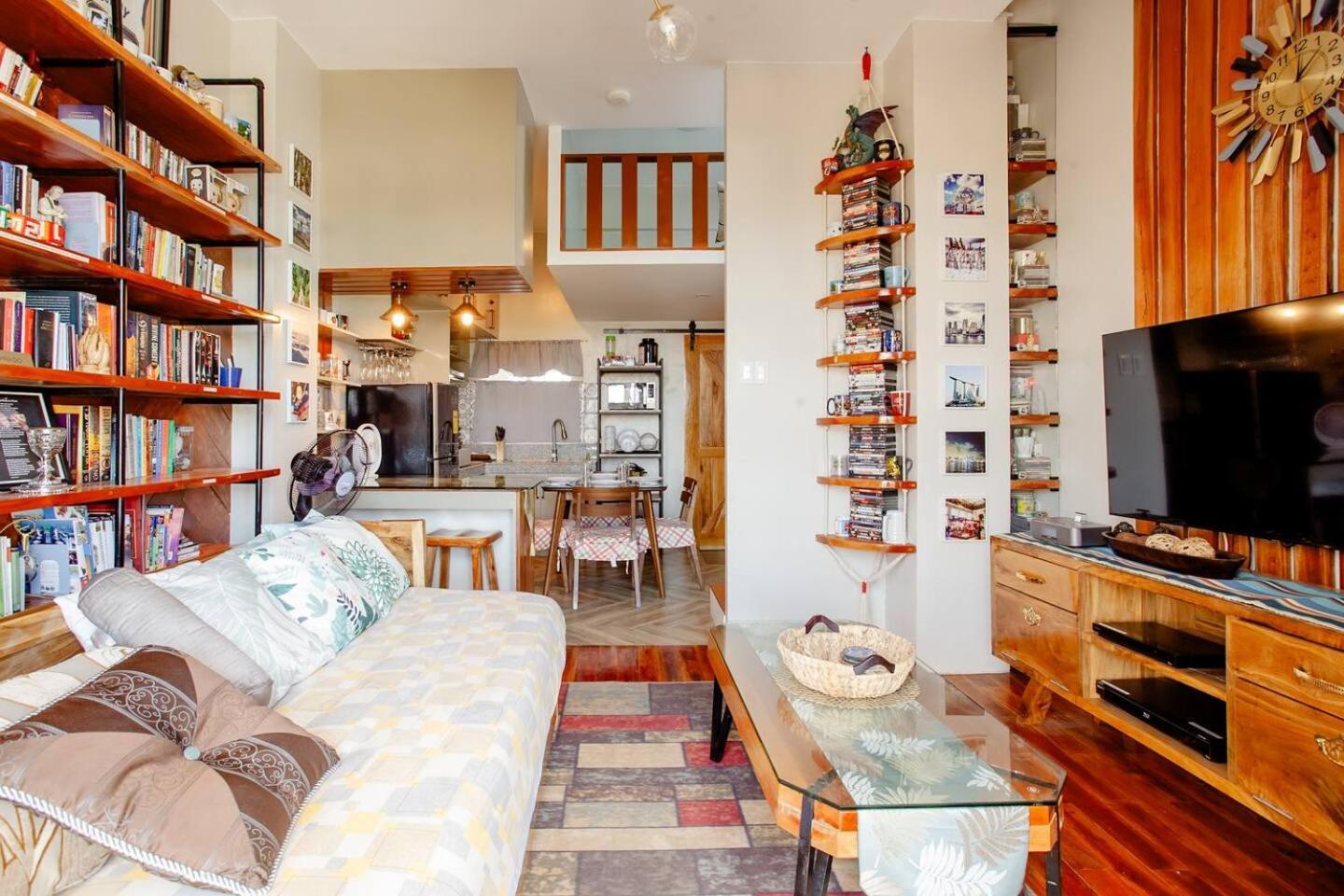 Lovely Loft Apartment In Kalibo, Aklan Екстериор снимка