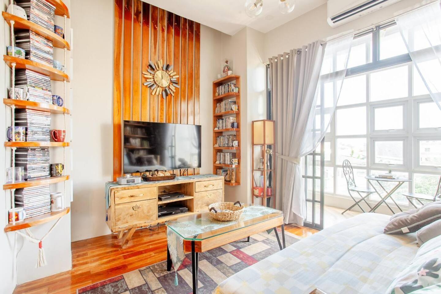 Lovely Loft Apartment In Kalibo, Aklan Екстериор снимка
